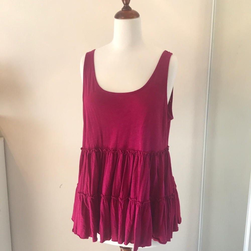 💕 Pink Tank 💕